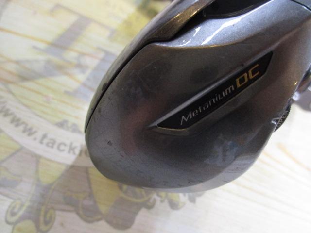 15メタニウムDC XG (LH) 後期モデル
