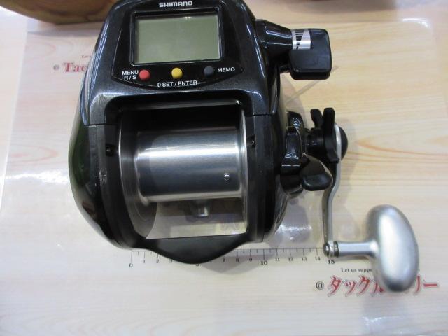 SHIMANO - 【中古】 シマノ 12 フォースマスター 9000   /T119M SHIMANO - 【中古】 シマノ 12 フォースマスター 9000 /T119Mの