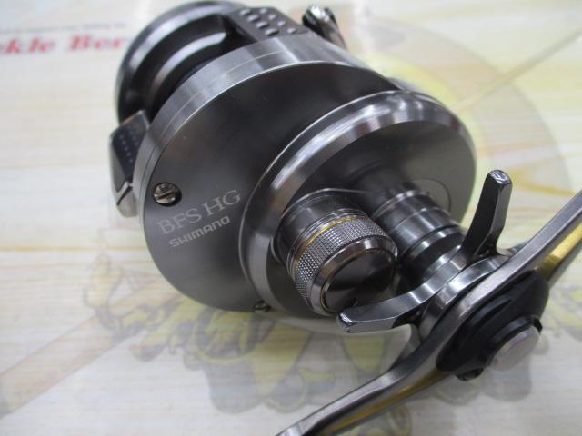 ‼️限定値下げ中‼️17カルカッタコンクエストBFS HG-R 美品‼️ 17カルカッタコンクエストBFS HG-R｜＠ベリーネット 日本最大