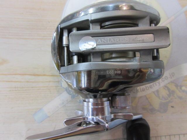アンタレス5 RH｜＠ベリーネット 日本最大新品中古釣具WEBショップ