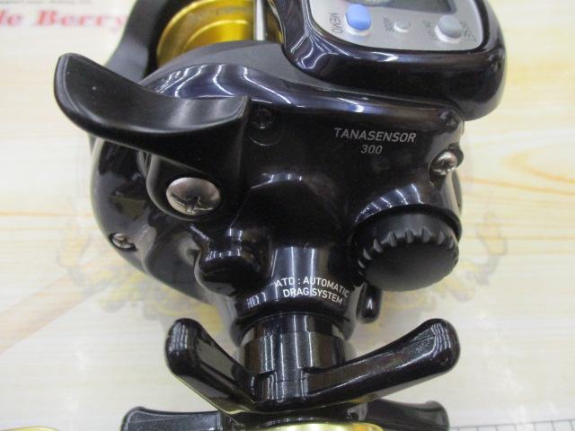 17タナセンサー 300｜＠ベリーネット 日本最大新品中古釣具WEB