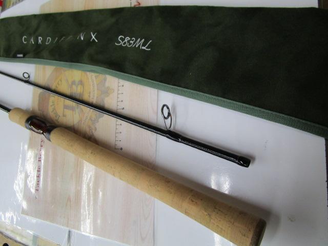 21カーディフNX S83ML