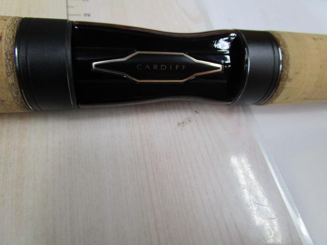 21カーディフNX S83ML