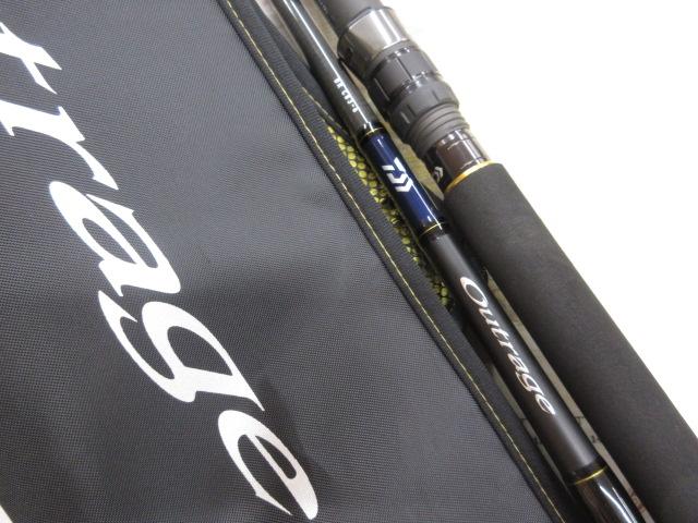 アウトレイジ BR C83-6 アウトレイジ BR C(ロッド)｜DAIWA