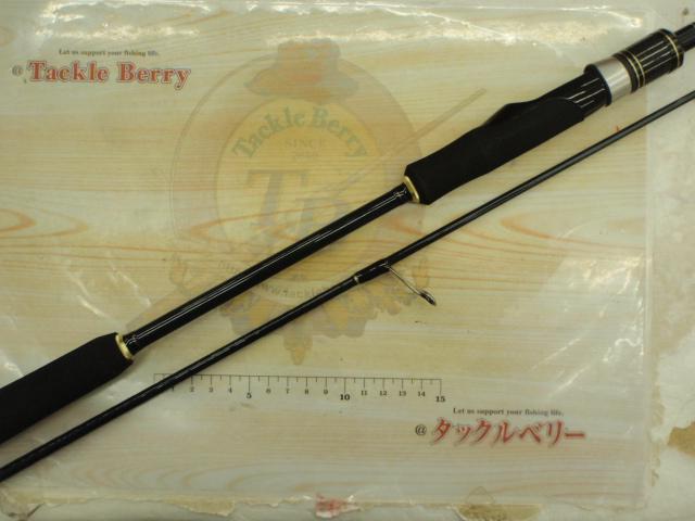 新品未使用　メジャークラフト ジャイアントキリング ＧＸＭＪ－Ｓ６６２ＭＬ／Ｓ Major Craft ○メジャークラフト ジャイアントキリング GXMJ