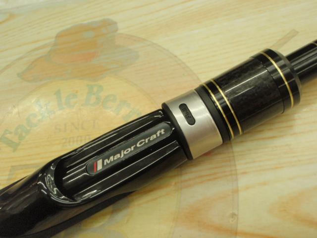 新品未使用　メジャークラフト ジャイアントキリング ＧＸＭＪ－Ｓ６６２ＭＬ／Ｓ メジャークラフト ジャイアントキリング GXMJ-S662ML/S (ロッド
