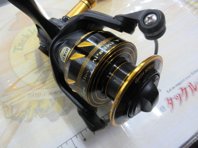 PENN SLAMMER IV 4500HS スピニングリール 中古品 スラマーⅣ 4500HS｜＠ベリーネット 日本最大新品中古釣具WEB