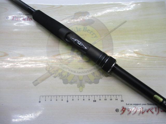 23ディアルーナー106M シマノ(SHIMANO) 23 ディアルーナ S106M(スピニング・2ピース