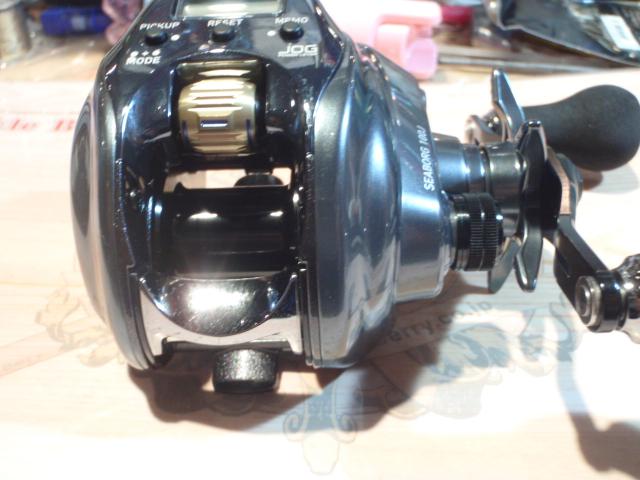 ダイワ シーボーグ100J 未使用 送料込み 釣具のダイワ】の電動リール シーボーグ 100J | 東京都東久留米