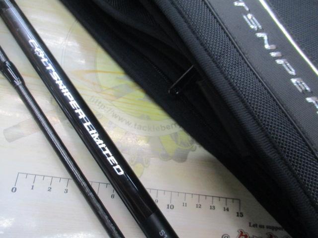 コルトスナイパーリミテッド 106HPS