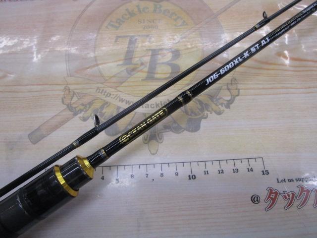 オーシャンゲート JOG-600XL-K ST AJ