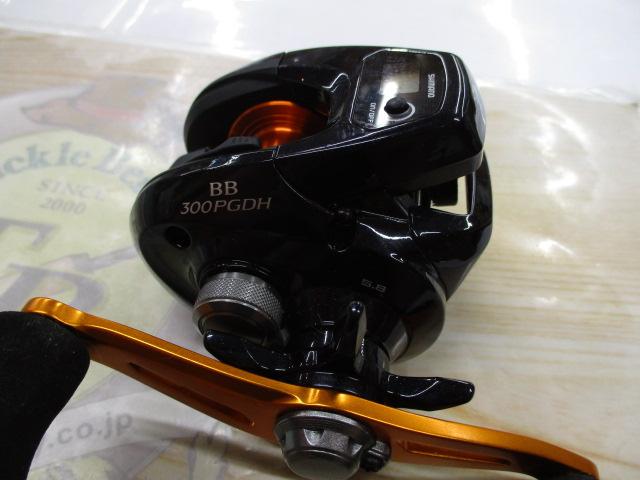 17バルケッタBB 300HG シマノ バルケッタ BB 300HG 右 (リール) 価格比較 - 価格.com