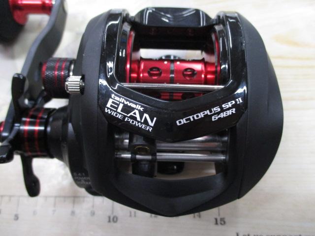ELAN WIDE POWER OCTOPUS SP Ⅱ 64BL（箱無し） エランワイドパワー オクトパススペシャルⅡ 64BL｜＠ベリー