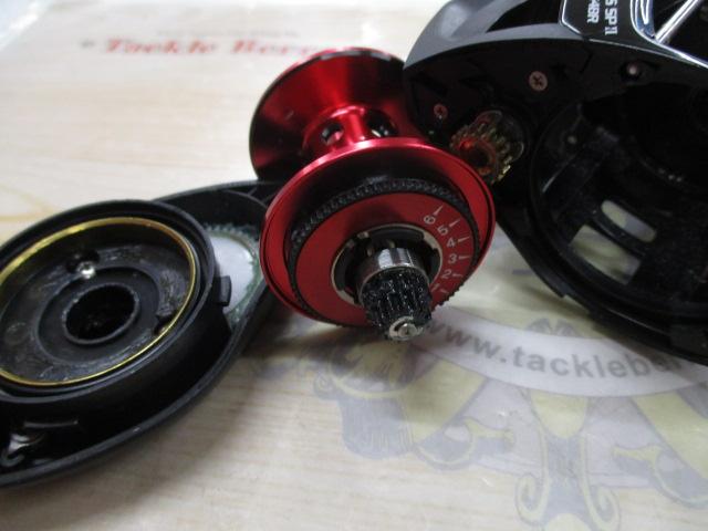 新品未使用⭐️ELAN OCTOPUS SP II 648R リール ELAN WIDE POWER