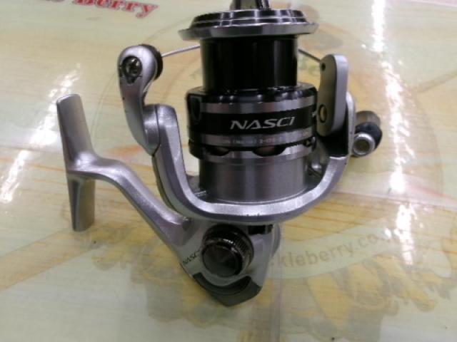 【未使用】SHIMANO 13 NASCI 2500 シマノ 13 ナスキー 未使用】SHIMANO 13 NASCI 2500 シマノ 13 ナスキー - メルカリ