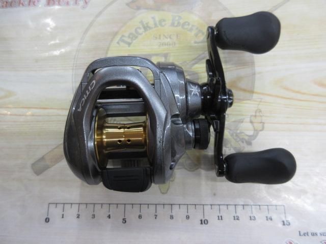 15シティカ 200HG｜＠ベリーネット 日本最大新品中古釣具WEBショップ
