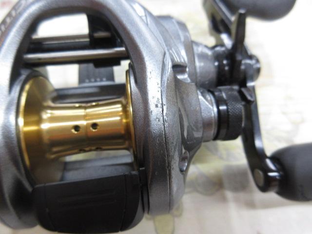 美品　機関良好　シマノ SHIMANO　15 シティカ　200HG　ハイギア 美品 機関良好 シマノ SHIMANO 15 シティカ 200HG ハイギア 美品 機関