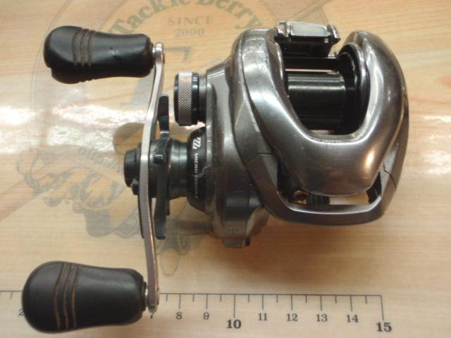 ちくわぶ15 メタニウムDC HG Amazon | シマノ(SHIMANO) ベイトリール 両軸 15 メタニウム DC