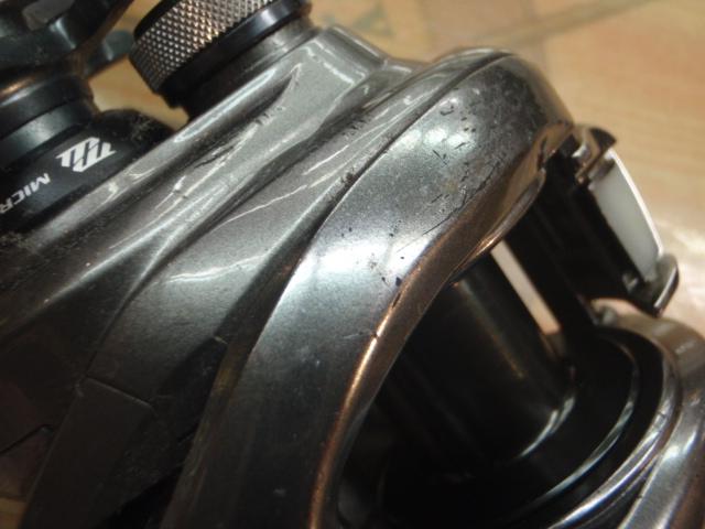 15メタニウムDC HG (RH) 前期モデル