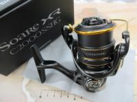 21ソアレXR C2000SSHG