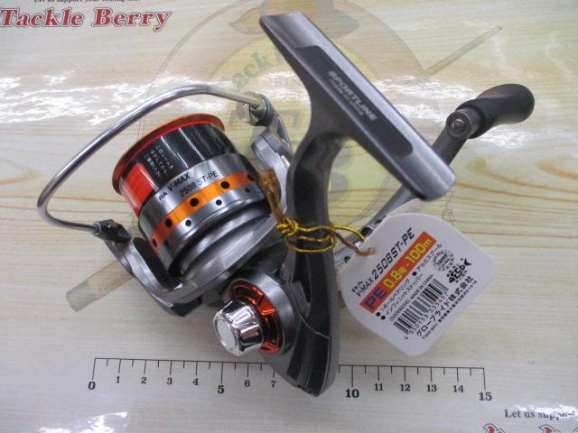 RAV-MAX2508ST-PE(0.8号-100m)