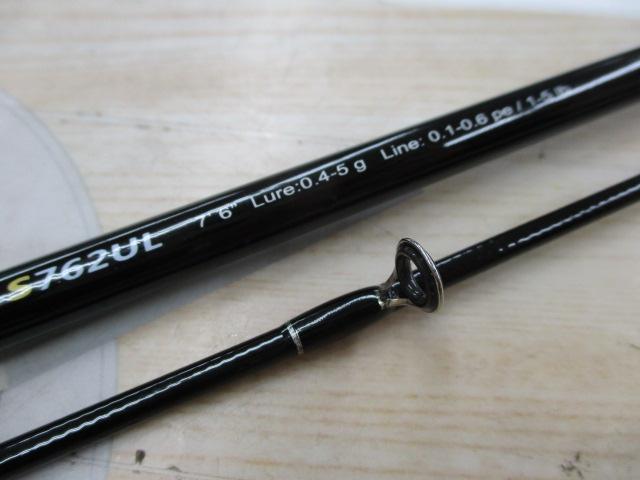 ファーストキャスト FCS-S762UL