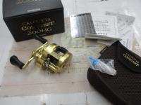 21カルカッタコンクエスト 200HG