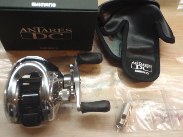 06アンタレスDC ANTARES DC ベイトリール 06アンタレスDC RH｜＠ベリーネット 日本最大新品中古釣具WEB