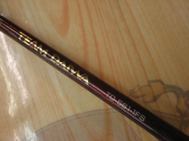 チームダイワ TD-561-1FS｜＠ベリーネット 日本最大新品中古釣具