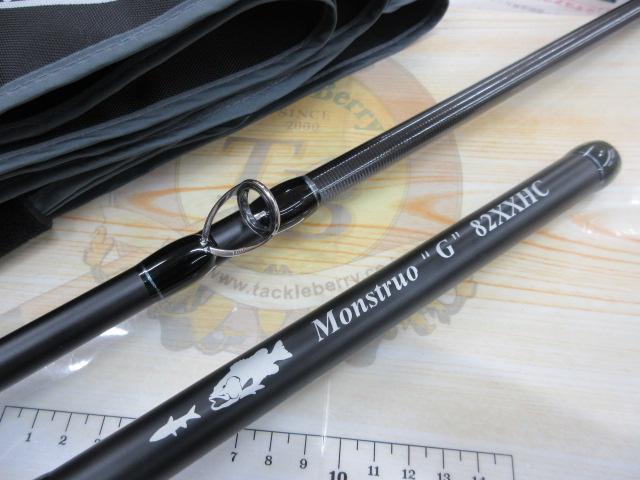 ツララ モンストロG82XXHC ツララ モンストロ ”G” 82XXHC (Monstruo”G” 82XXHC)【シーバス