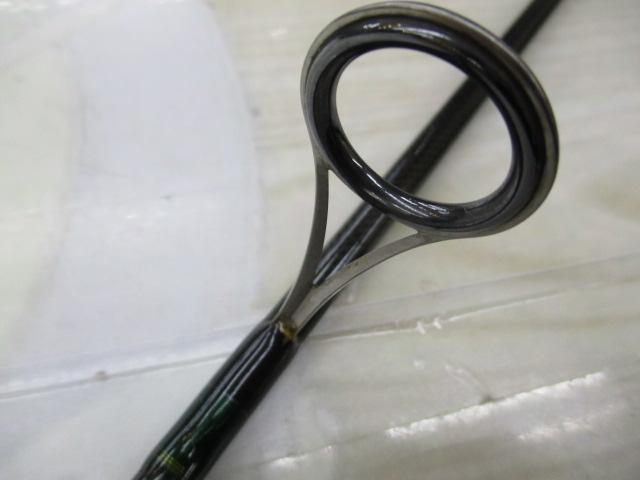 デストロイヤー F0-68XS(HT800)グリーンブランクス