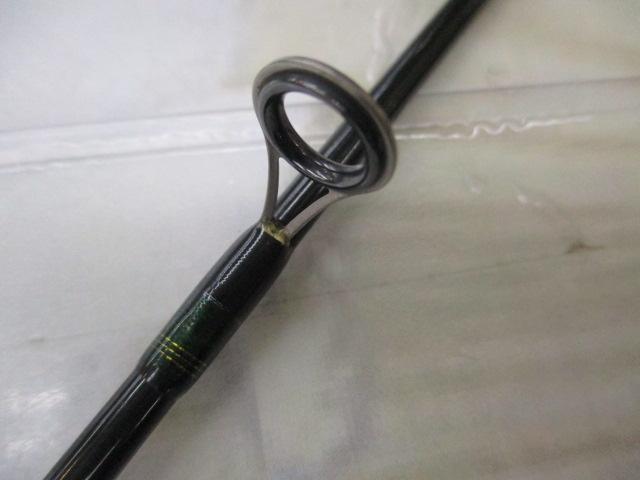 デストロイヤー F0-68XS(HT800)グリーンブランクス