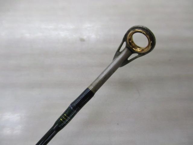 デストロイヤー F0-68XS(HT800)グリーンブランクス