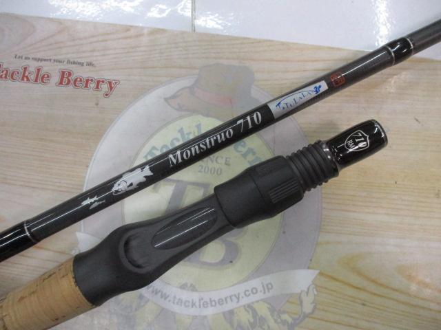 モンストロ　710 TULALA | Ford every stream | » 【新製品情報】2022