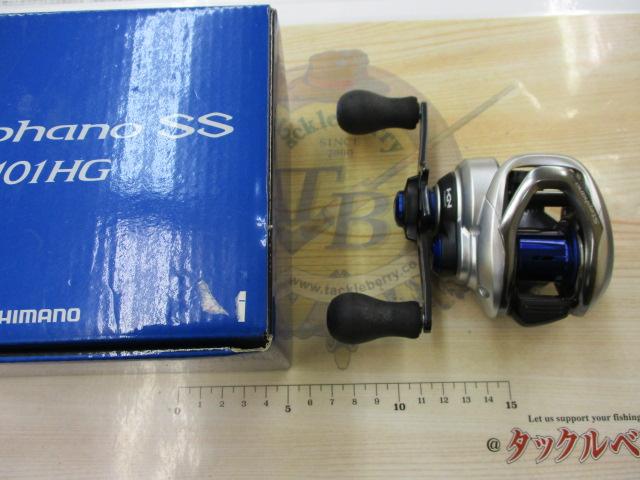 シマノ　ステファーノSS 101HG シマノ ステファーノ SS 101HG (リール) 価格比較 - 価格.com