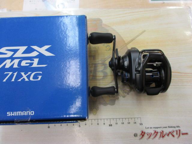 19SLX MGL 71XG｜＠ベリーネット 日本最大新品中古釣具WEBショップ