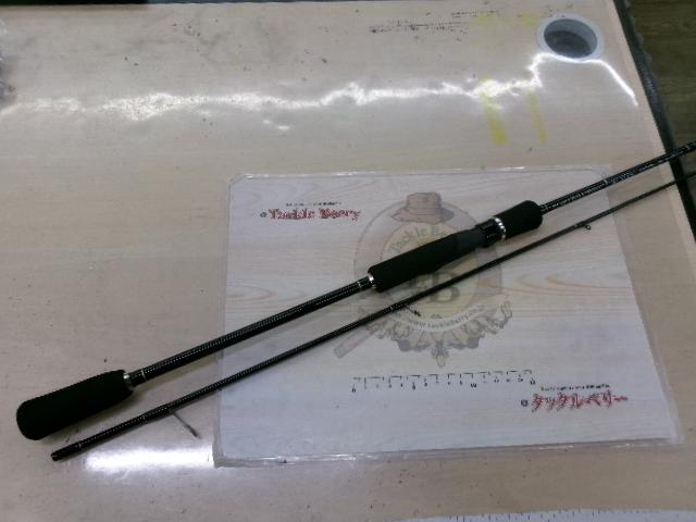 バトルウィップ BW-69L-S イカメタル