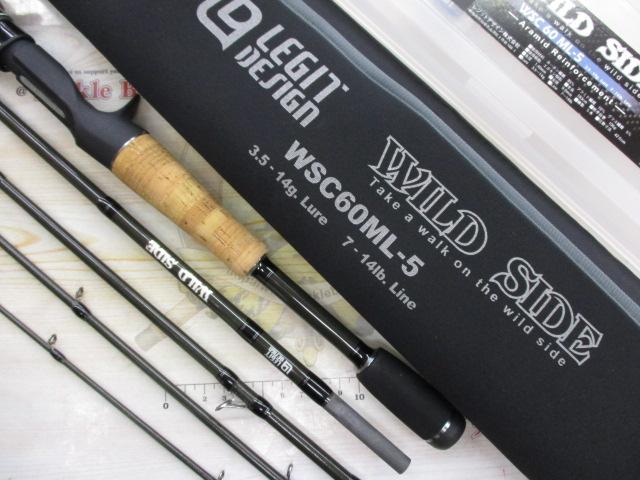 ワイルドサイド WSC60ML-5｜＠ベリーネット 日本最大新品中古