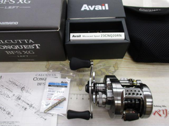 23カルカッタコンクエストBFS XGL 23カルカッタコンクエストBFS XGL｜＠ベリーネット 日本最大新品