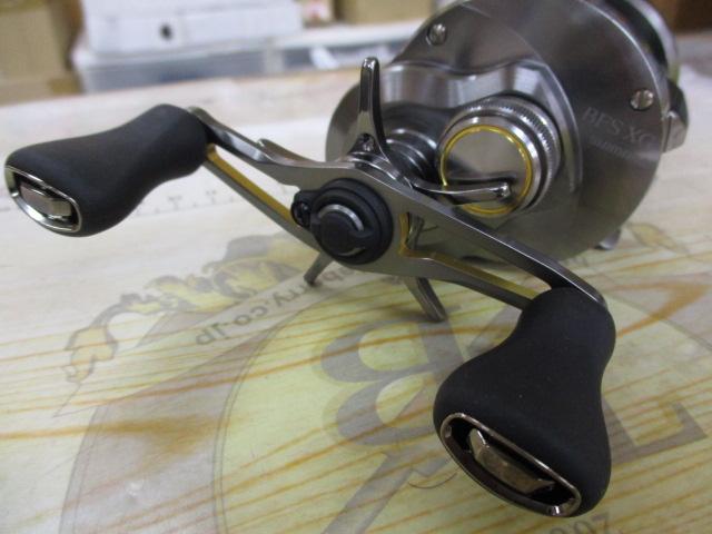 23カルカッタコンクエストBFSXG シマノ(SHIMANO) 23 カルカッタコンクエスト BFS XG 左ハンドル