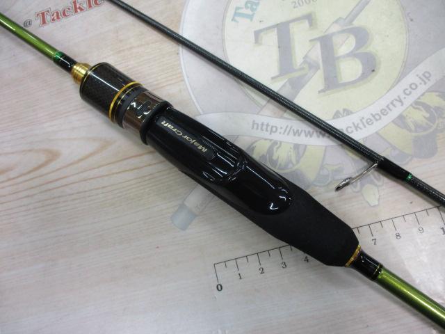 [極美品]ファインテール632SUL Major Craft ○メジャークラフト ファインテール エリア