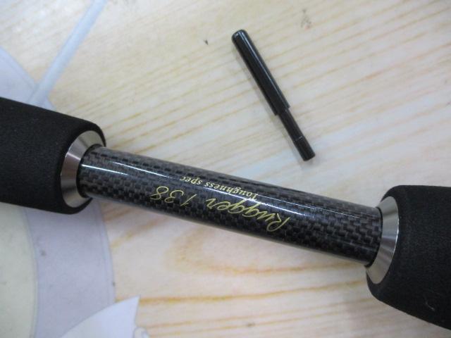 カセ筏師 チヌリミテッドラガー 138｜＠ベリーネット 日本最大