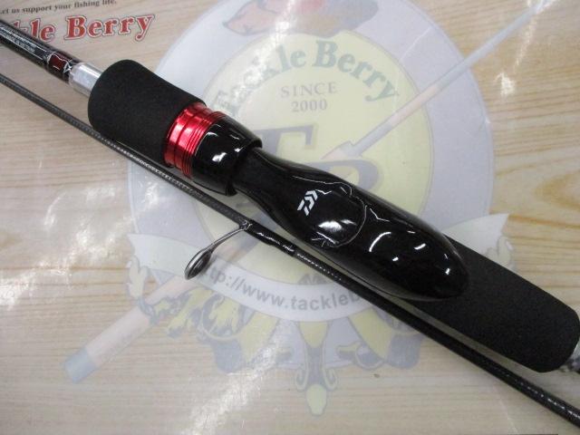 アジングX 59UL-S｜＠ベリーネット 日本最大新品中古釣具WEBショップ