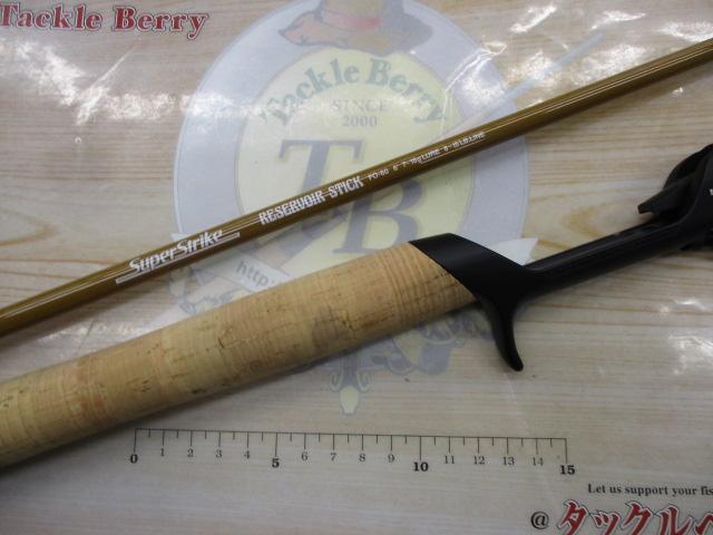 スーパーストライク リザーバースティック FO-60 中古！！検）heddon スーパーストライク リザーバースティック FO-60 中古！！検