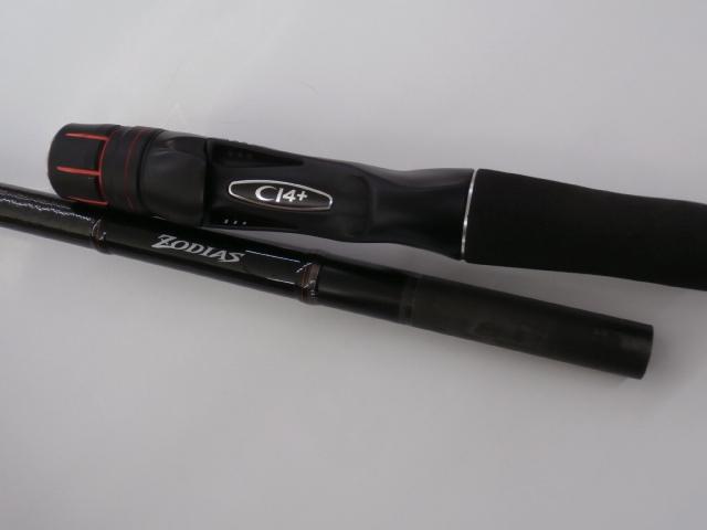 シマノ SHIMANO ゾディアス 176MH-G クランカーなら見逃せない！ゾディアス176MH-Gは本気過ぎ