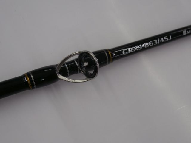クロステージCRXJ-B63/4SJ Major Craft メジャークラフト NEW クロステージ [ スロー