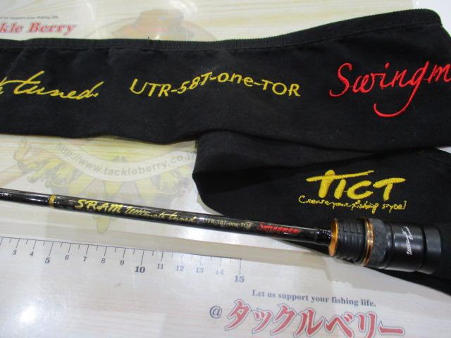 スラム UTR-58T-one-TOR スウィングマン｜＠ベリーネット 日本