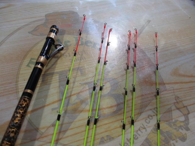 DAMオリジナル筏竿｜＠ベリーネット 日本最大新品中古釣具WEBショップ