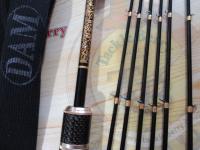 DAMオリジナル筏竿