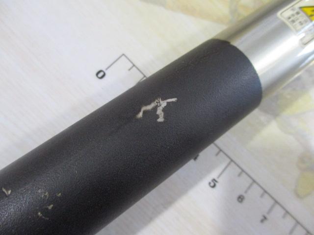 ハイパーカーボテックさわ鮎VZ 中硬硬90